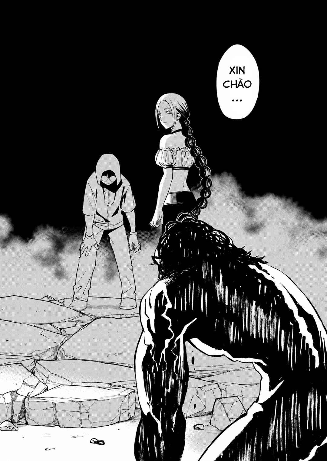 Chapter 95 - Page 22