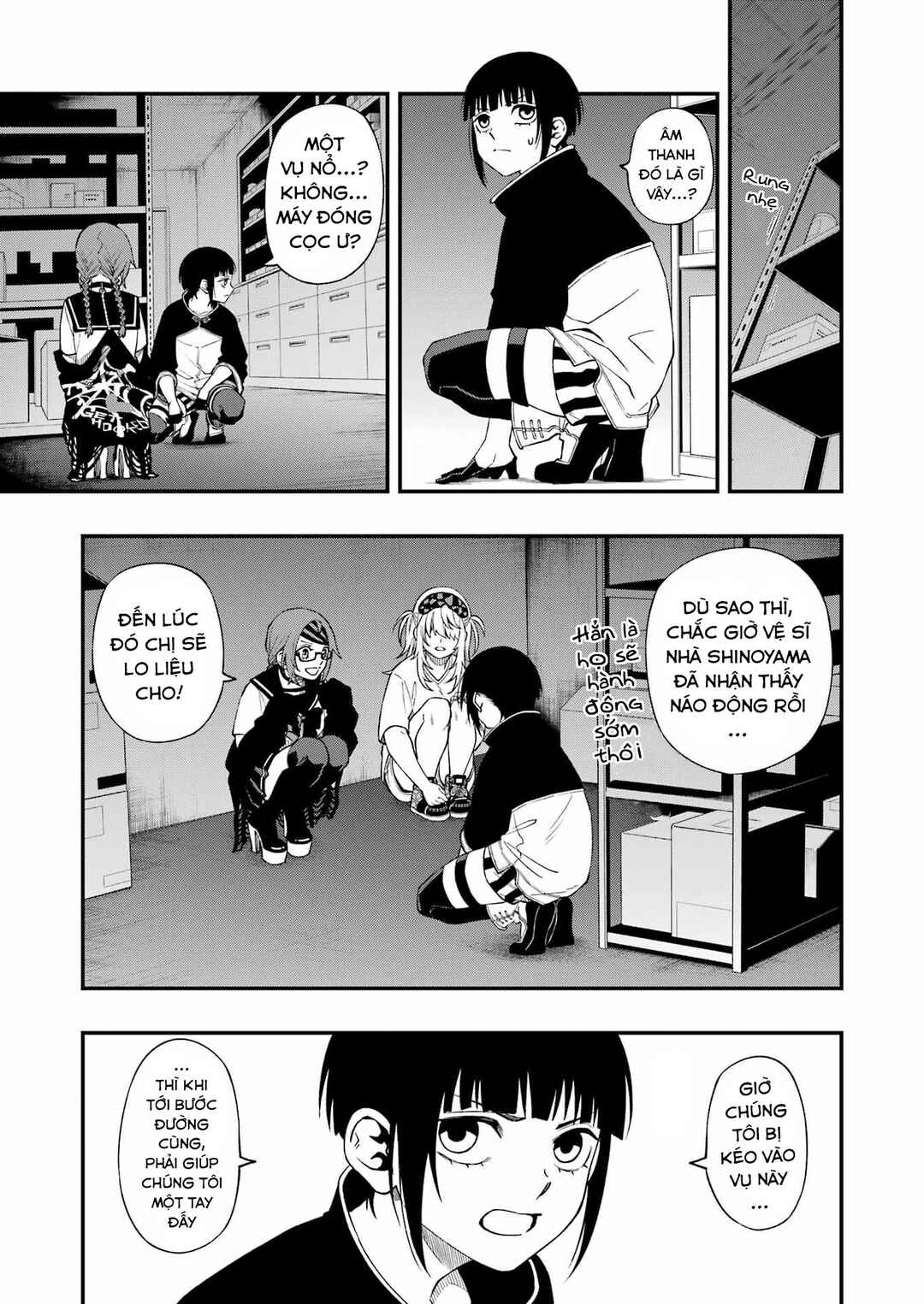 Chapter 95 - Page 9