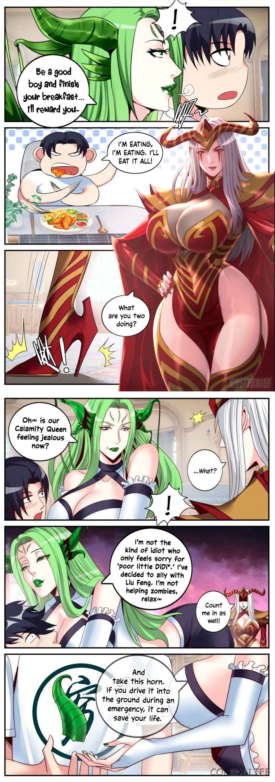 Chapter 294 - Page 4