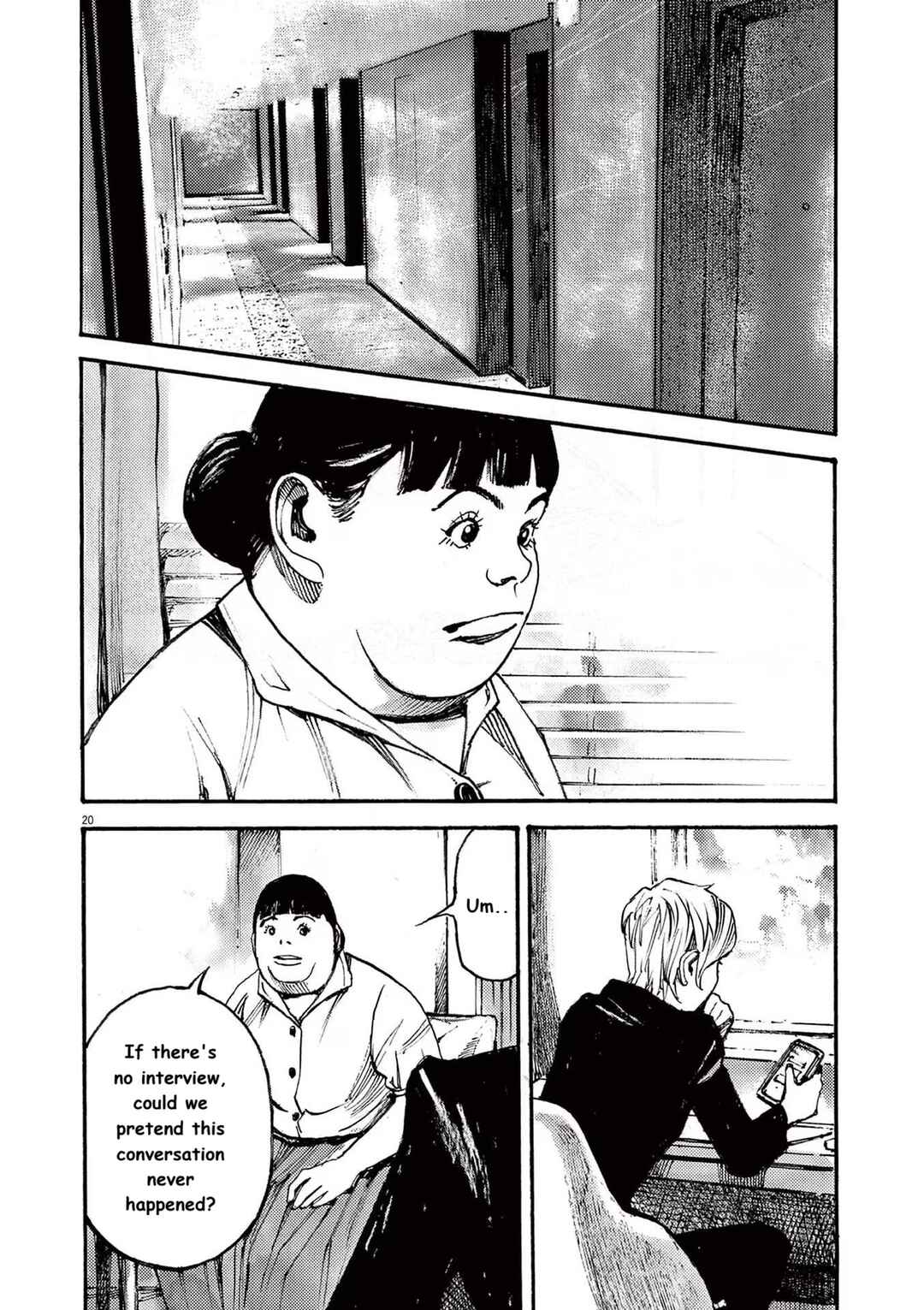 Chapter 81 - Page 20
