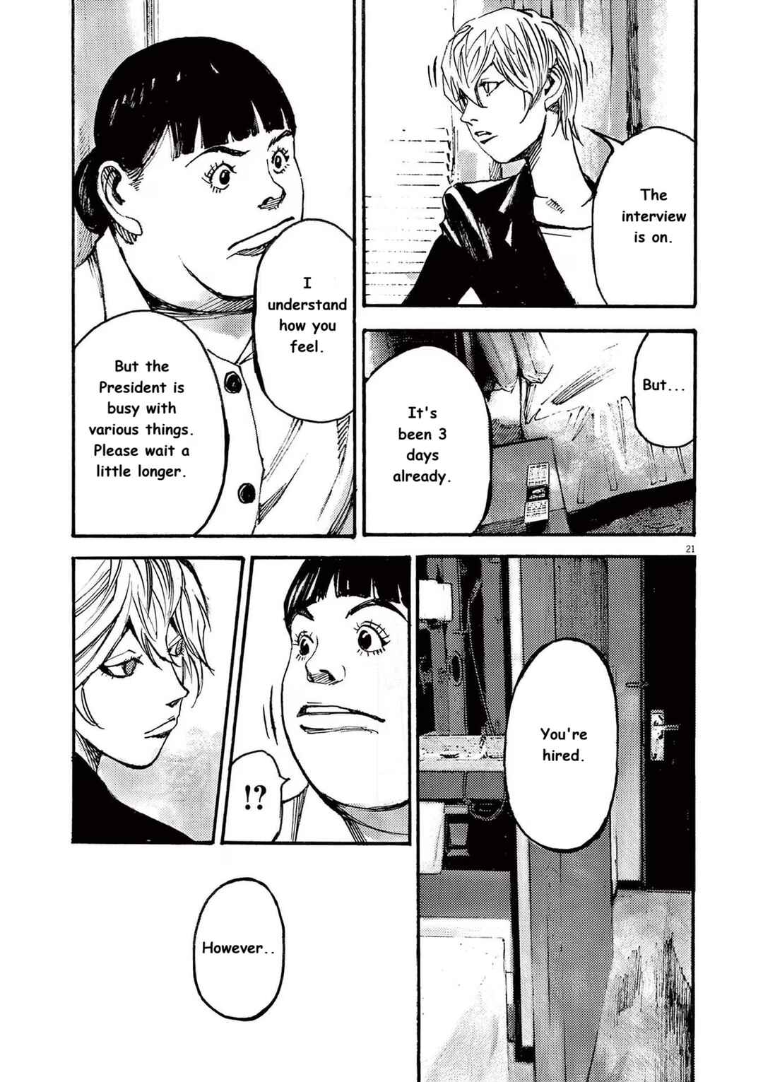 Chapter 81 - Page 21