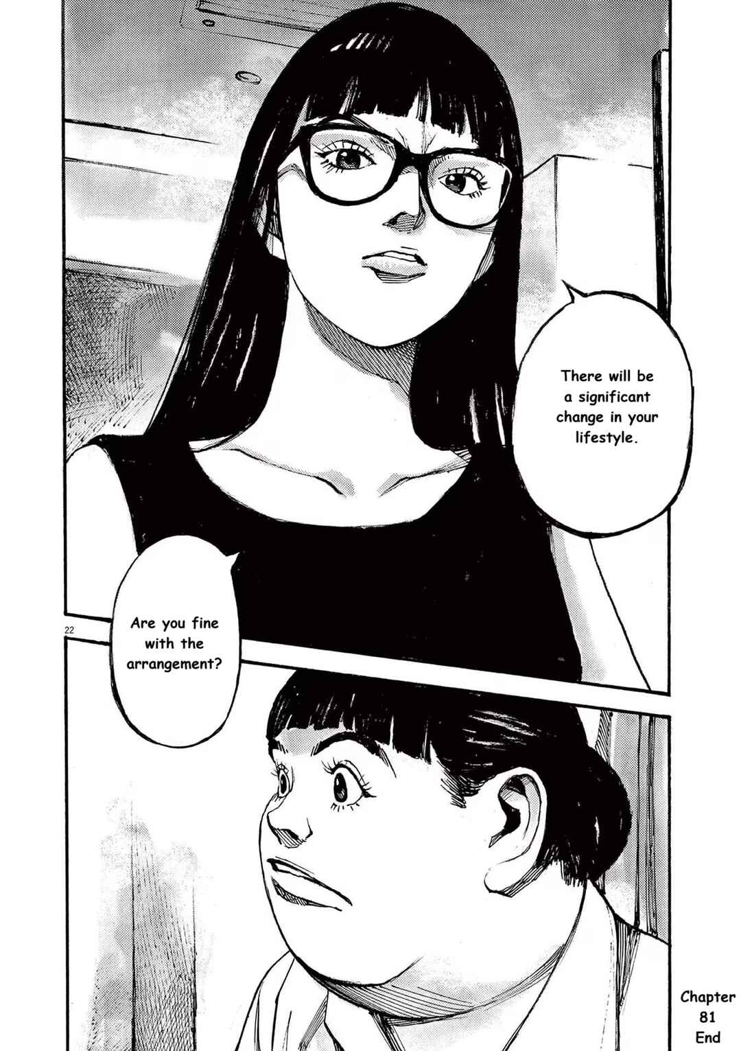 Chapter 81 - Page 22
