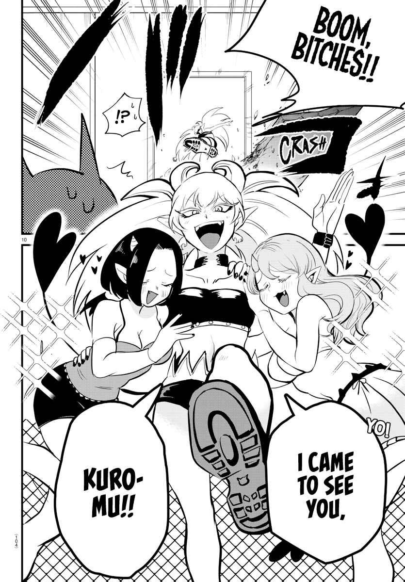 Chapter 185 - Page 10