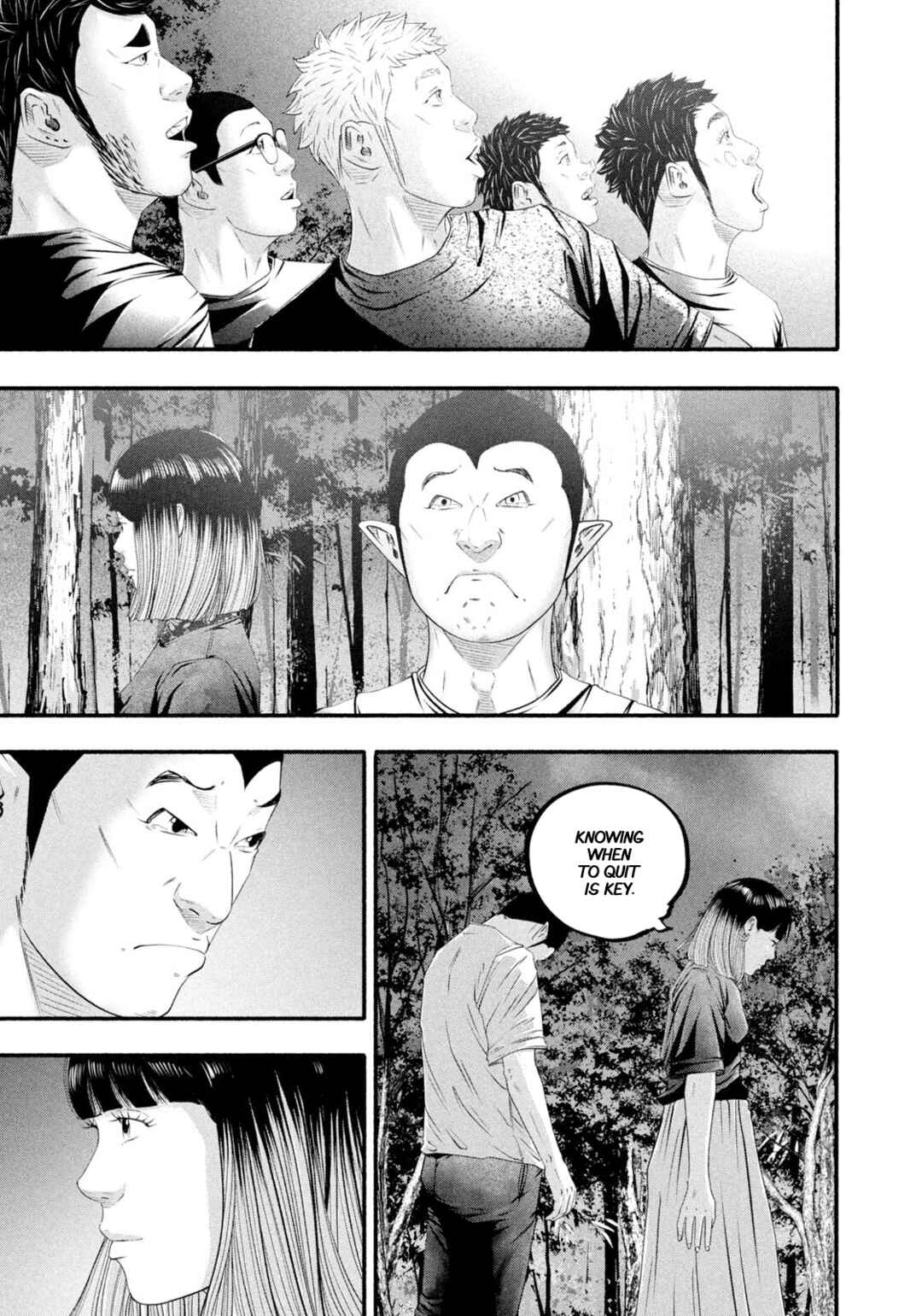 Chapter 473 - Page 11
