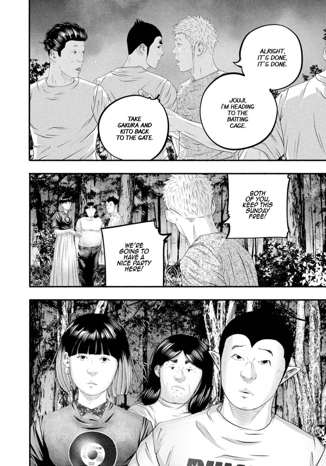 Chapter 473 - Page 12