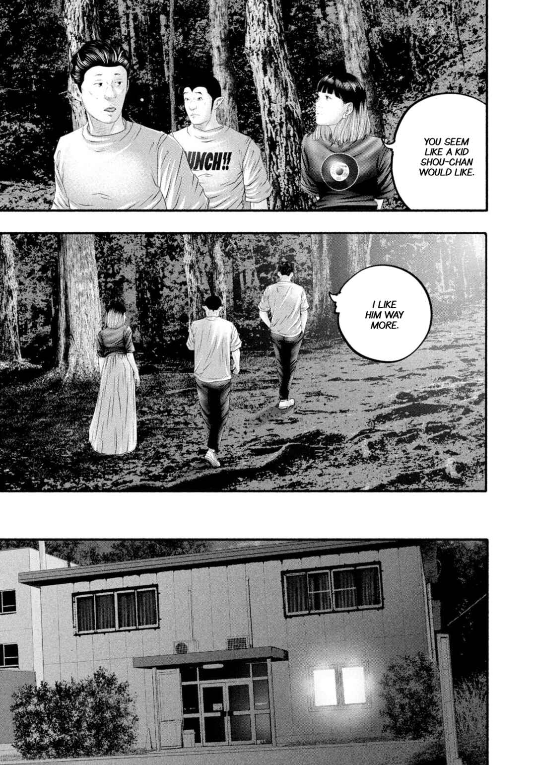 Chapter 473 - Page 15