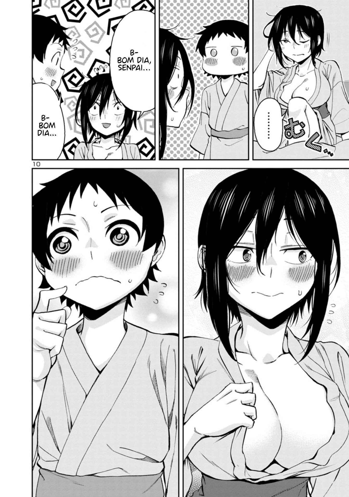 Chapter 73 - Page 11