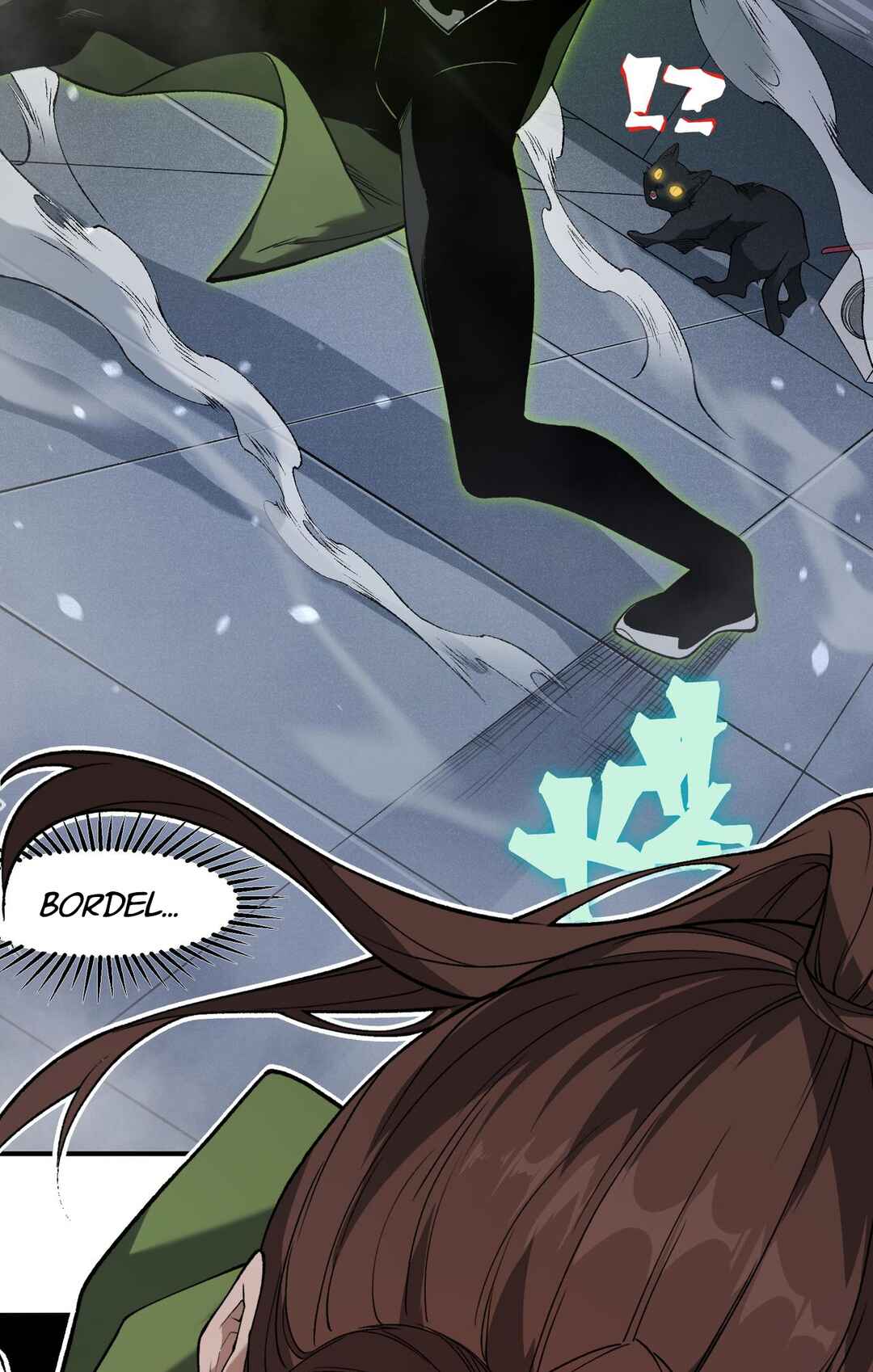 Chapter 96 - Page 34