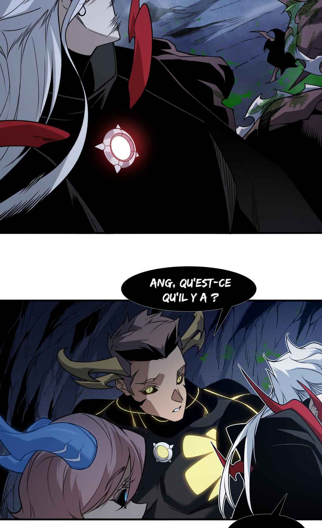 Chapter 96 - Page 73