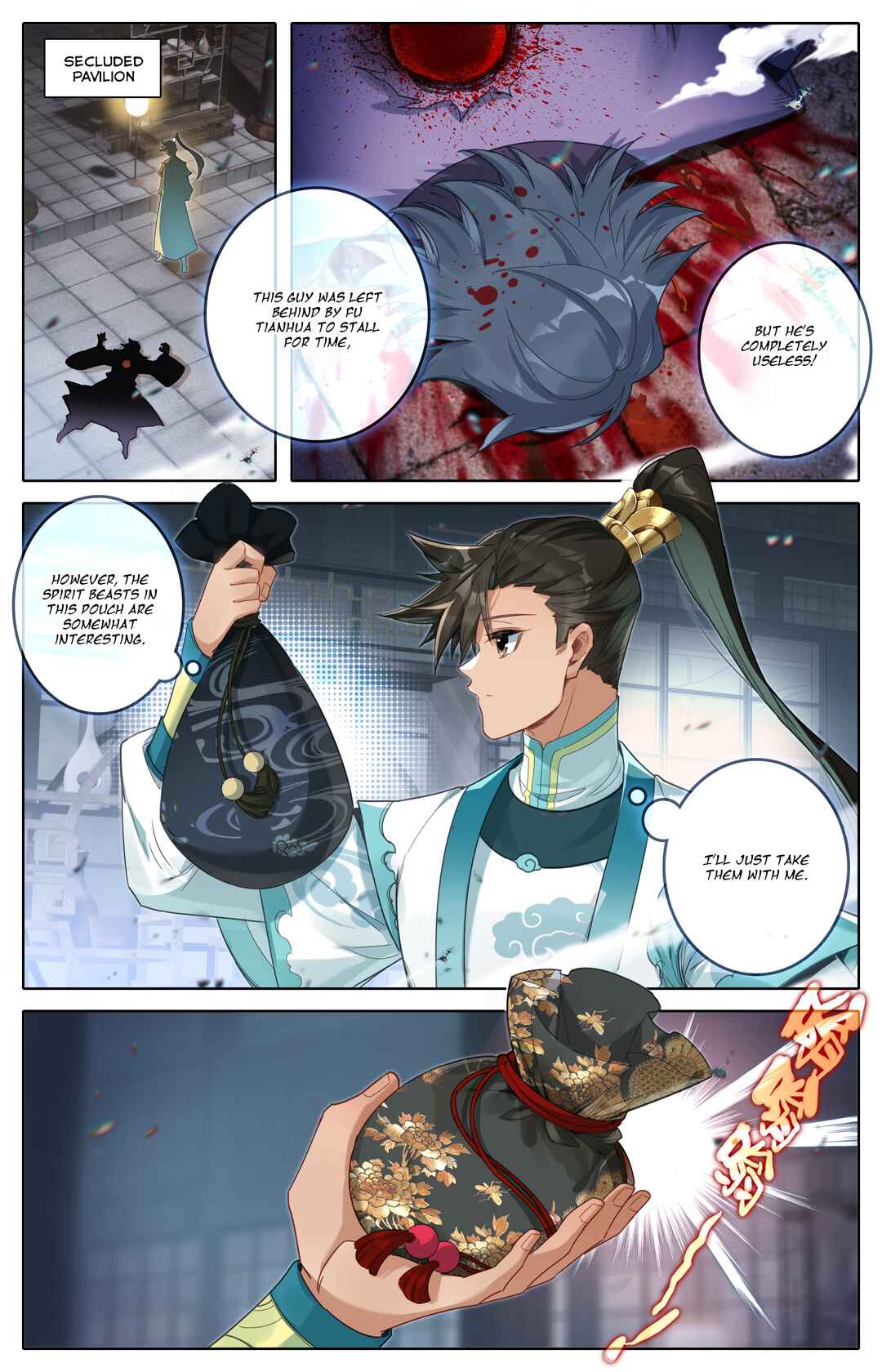 Chapter 308 - Page 3