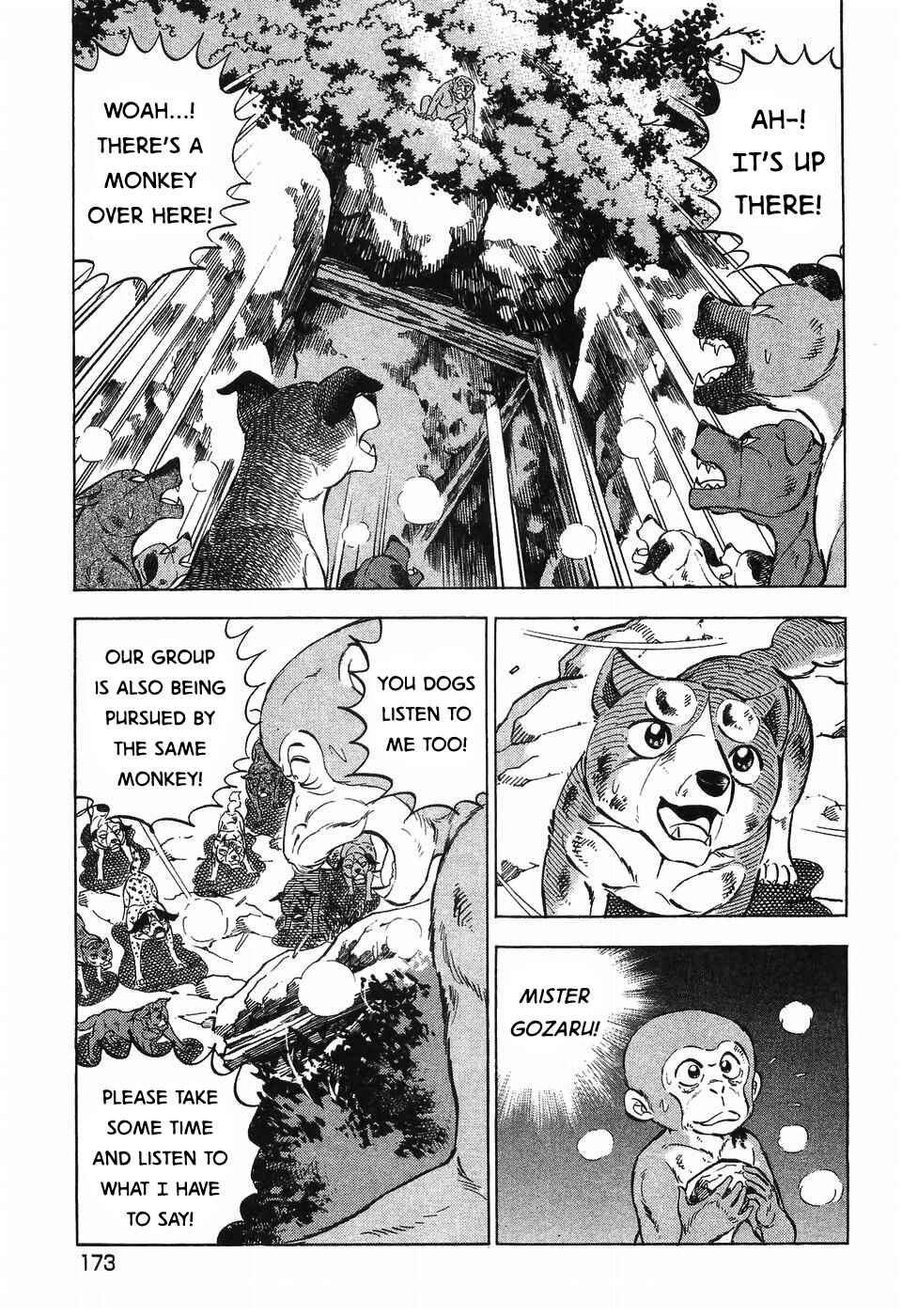Chapter 266 - Page 21