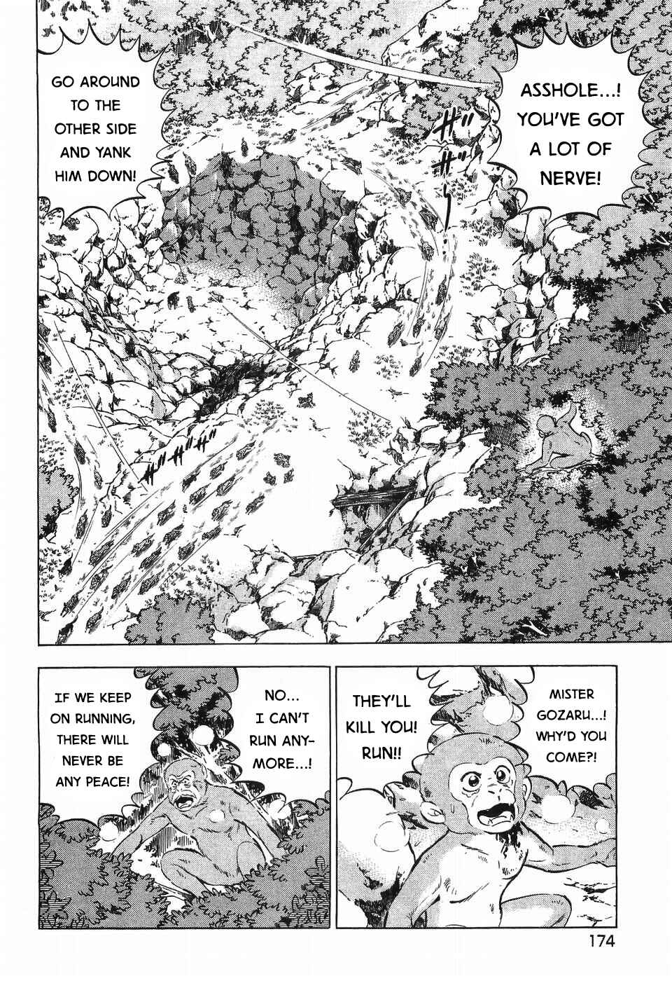 Chapter 266 - Page 22
