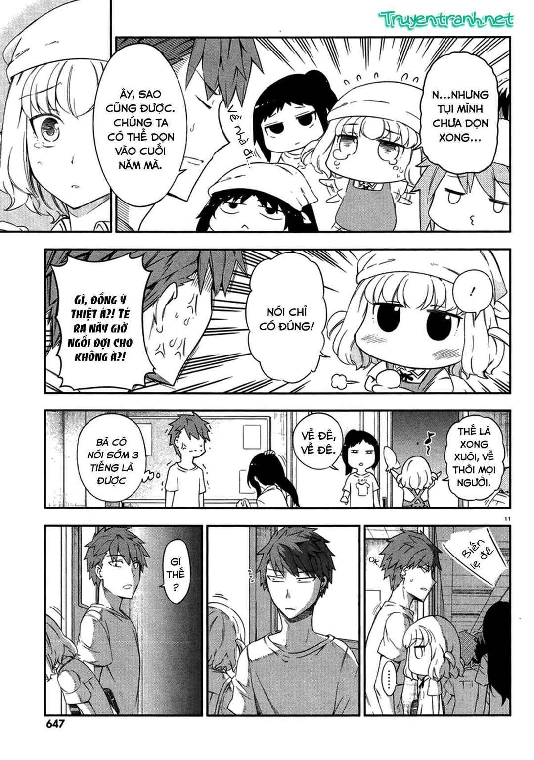 Chapter 79 - Page 13