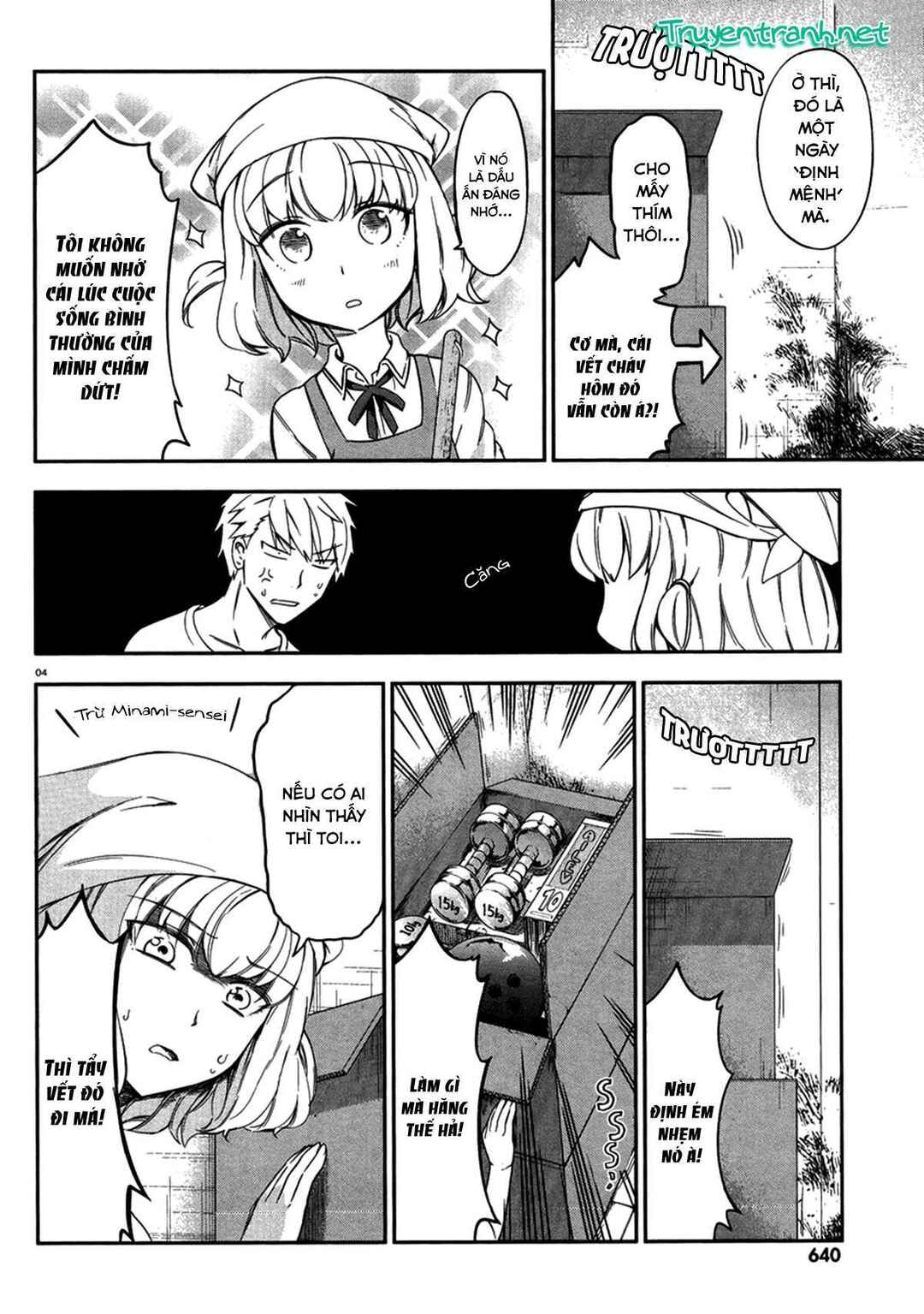 Chapter 79 - Page 6