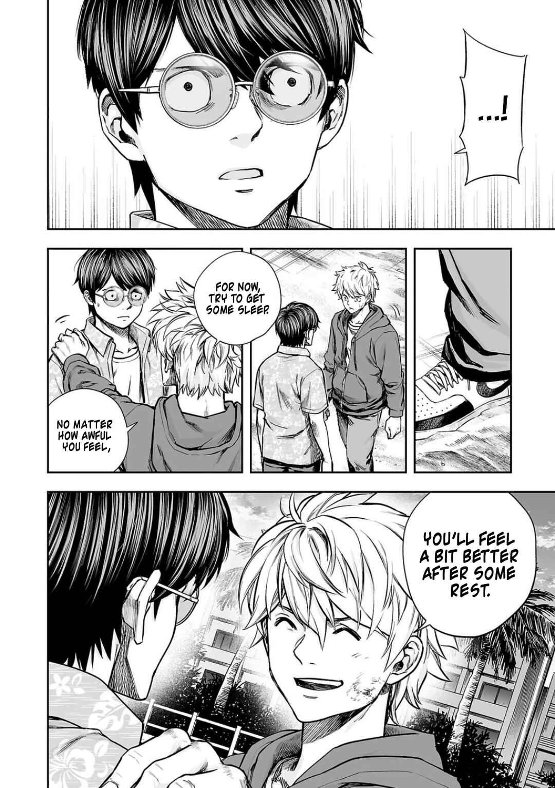 Chapter 301 - Page 12