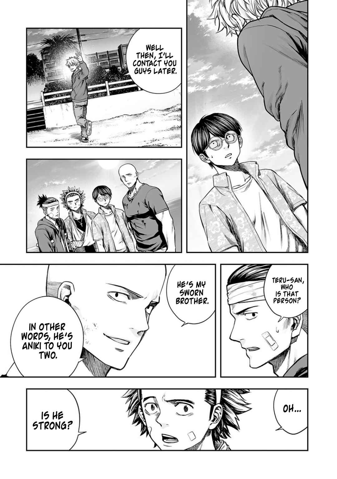 Chapter 301 - Page 13