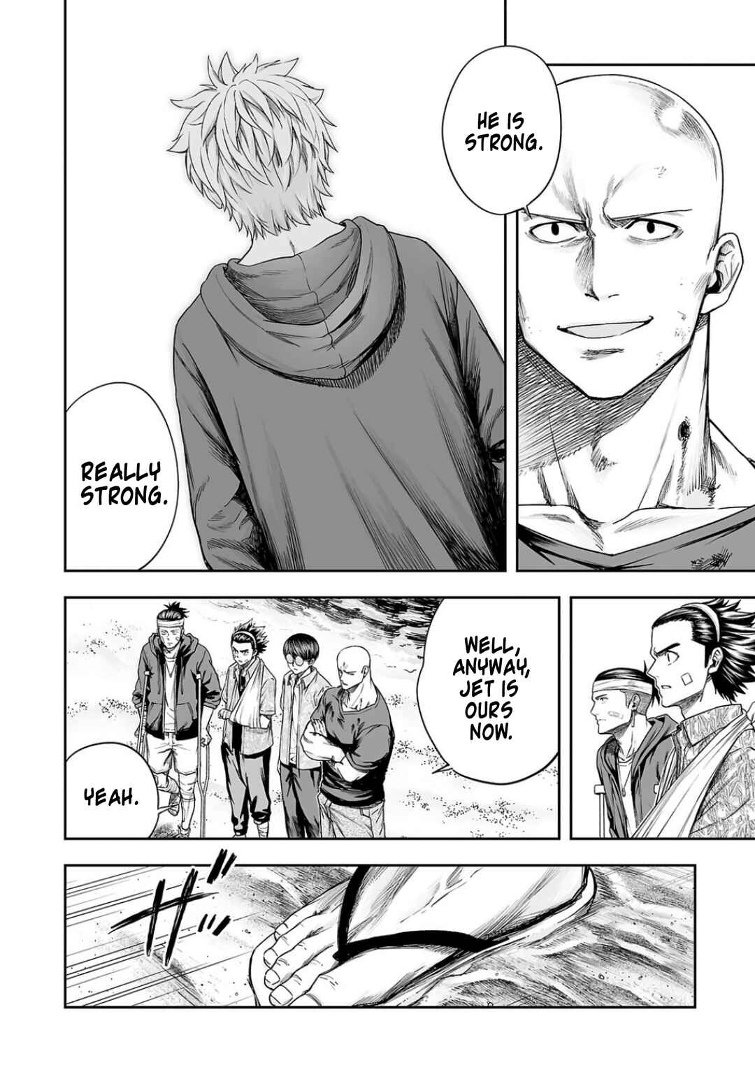 Chapter 301 - Page 14