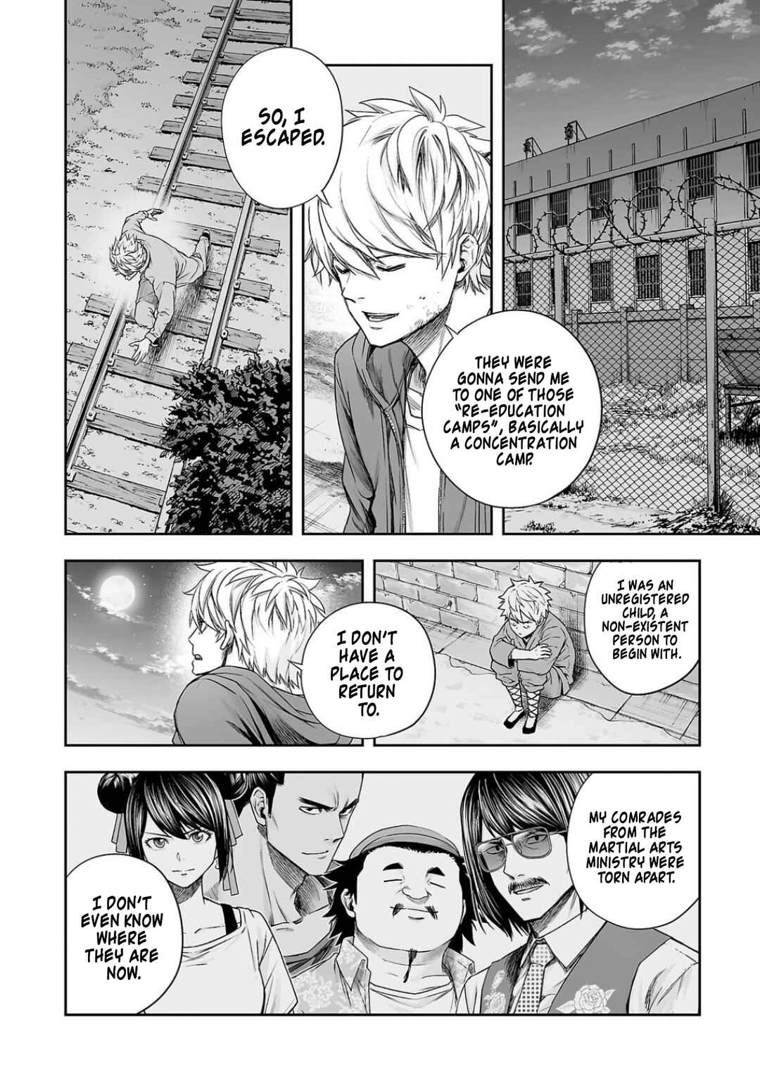 Chapter 301 - Page 4