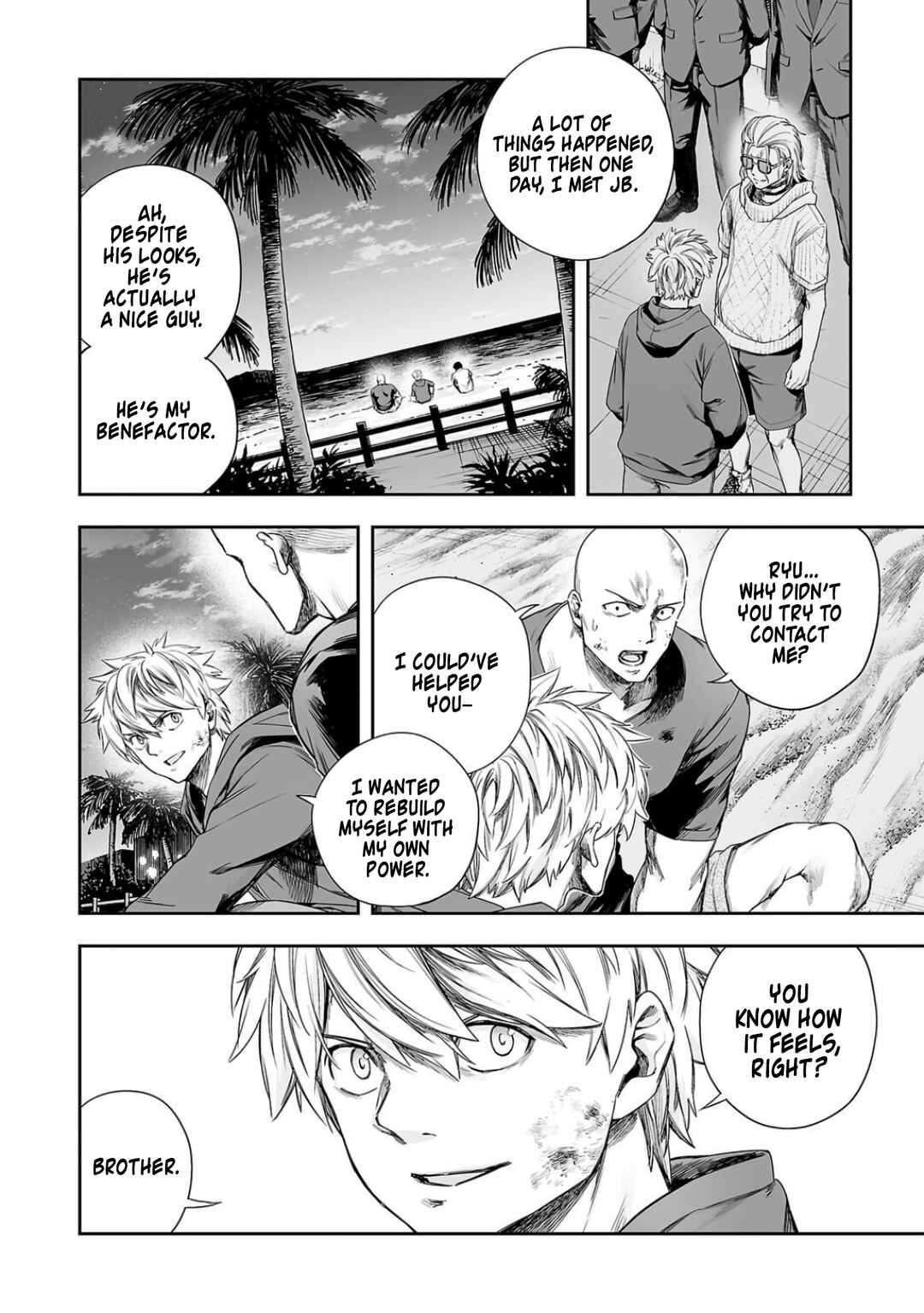 Chapter 301 - Page 6