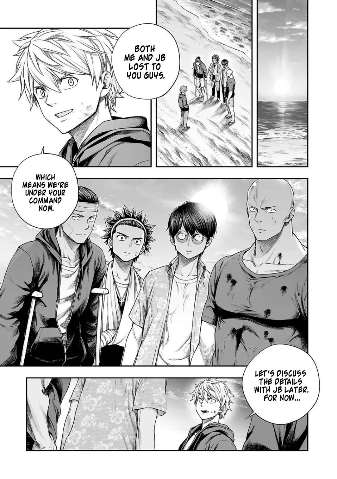 Chapter 301 - Page 9
