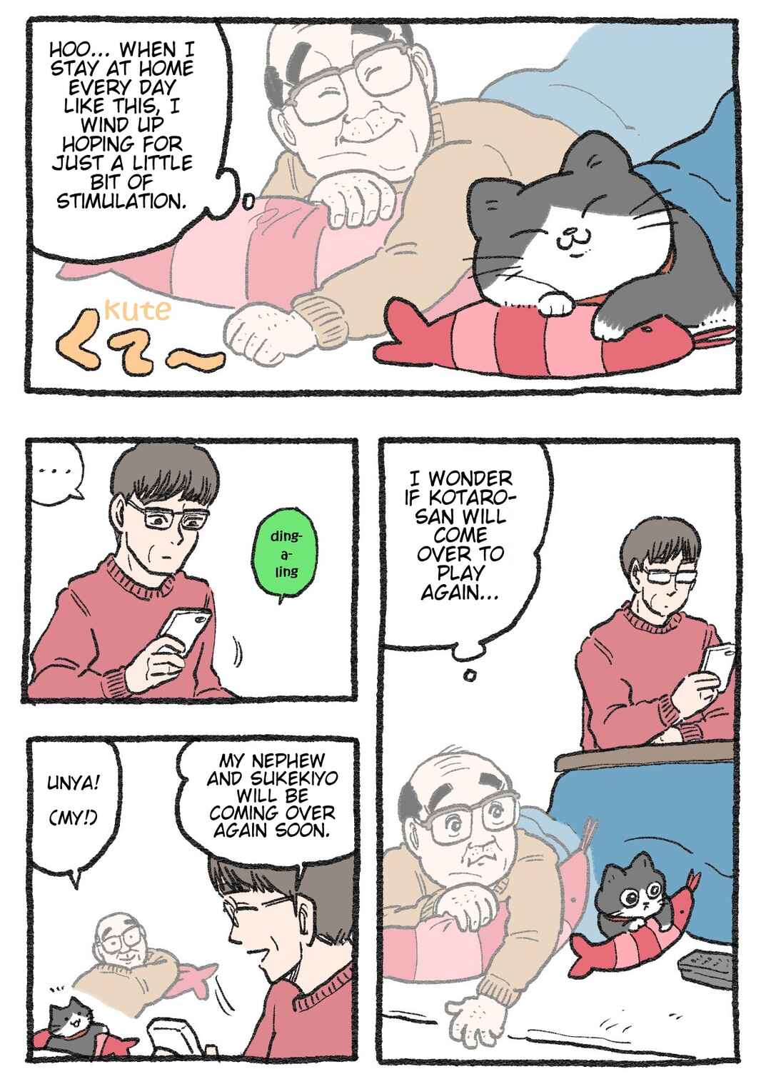 Chapter 361 - Page 1