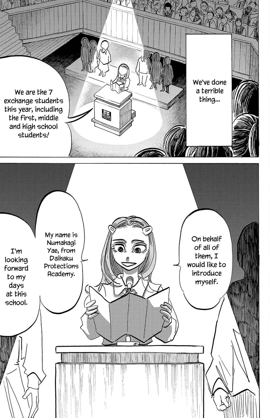 Chapter 80 - Page 21