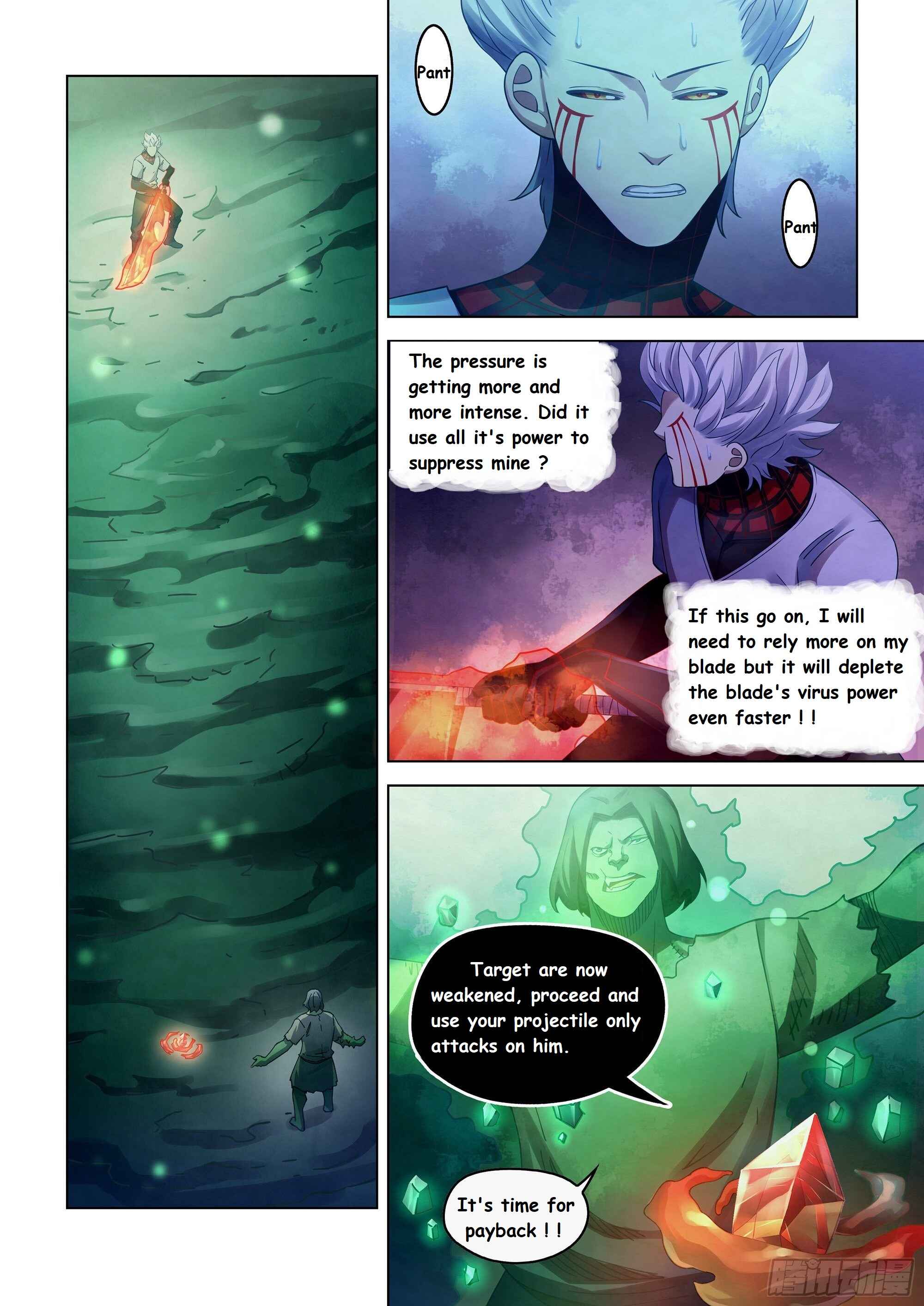 Chapter 401 - Page 1
