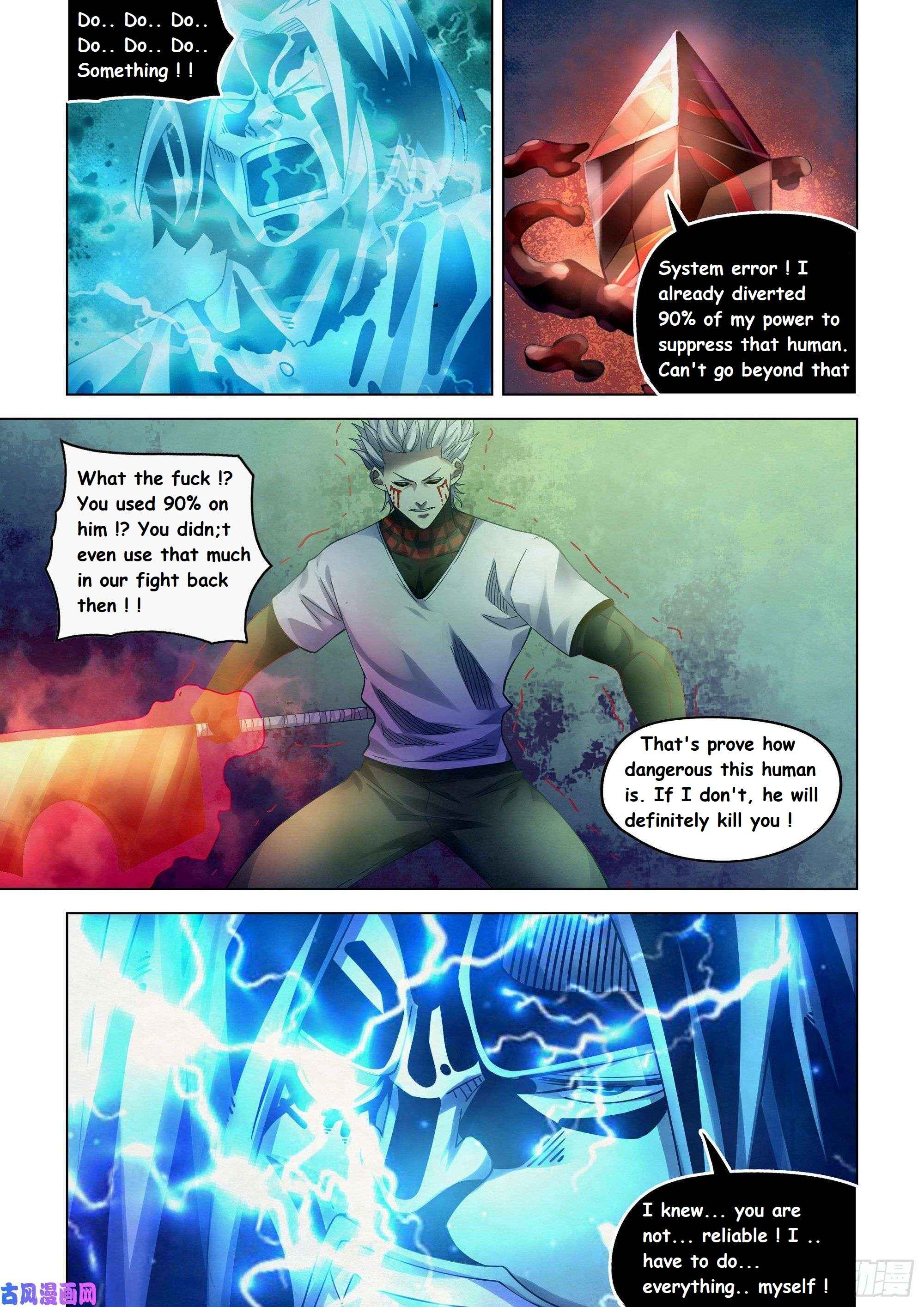 Chapter 401 - Page 10
