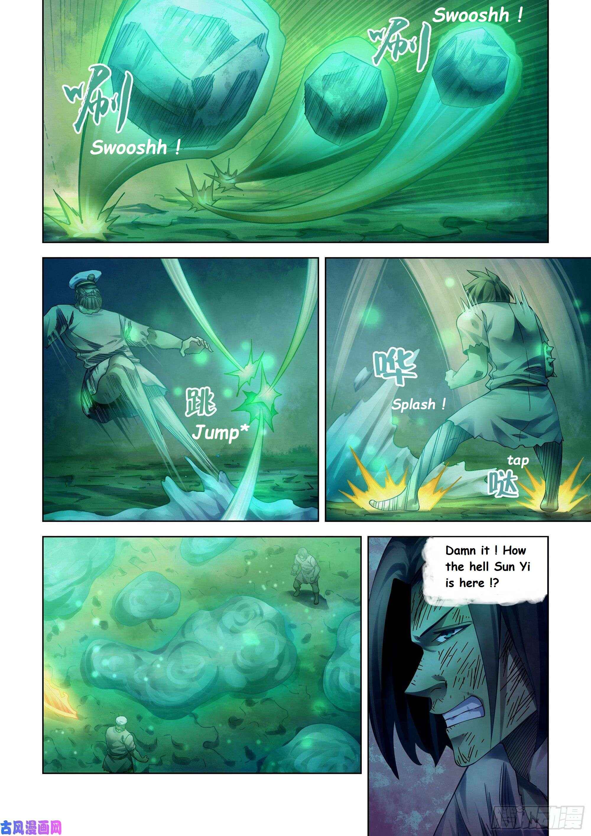 Chapter 401 - Page 11