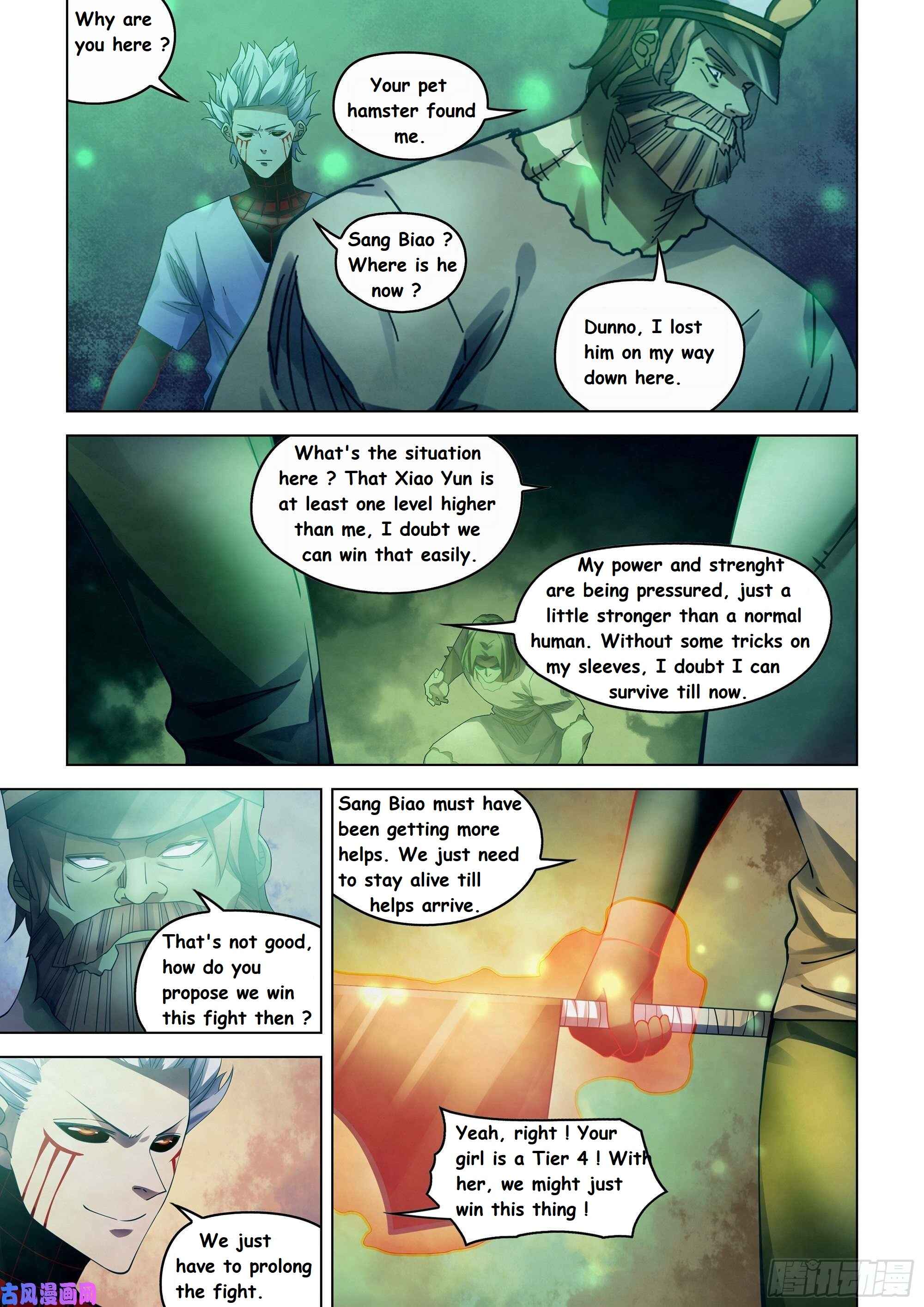 Chapter 401 - Page 12