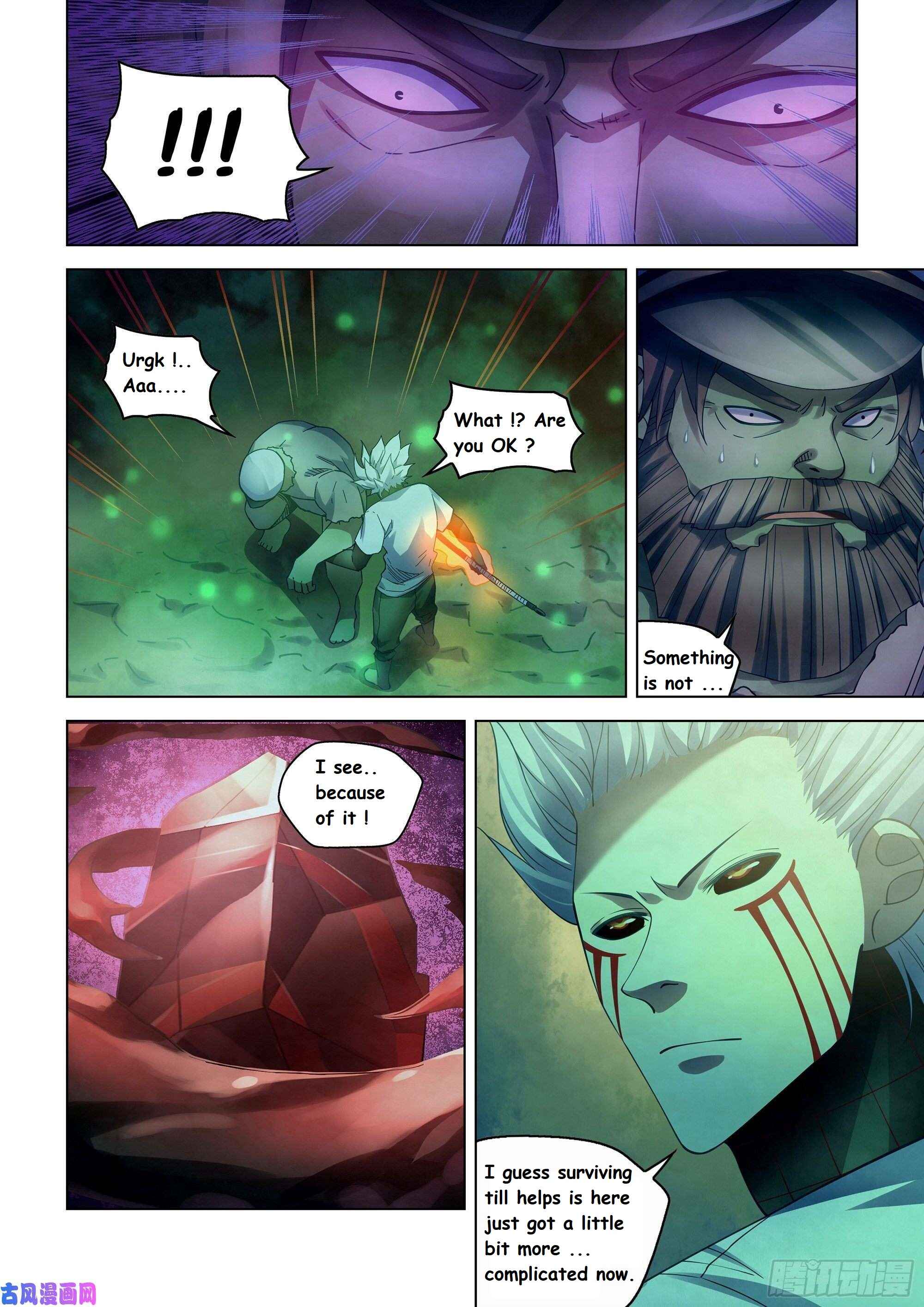 Chapter 401 - Page 13