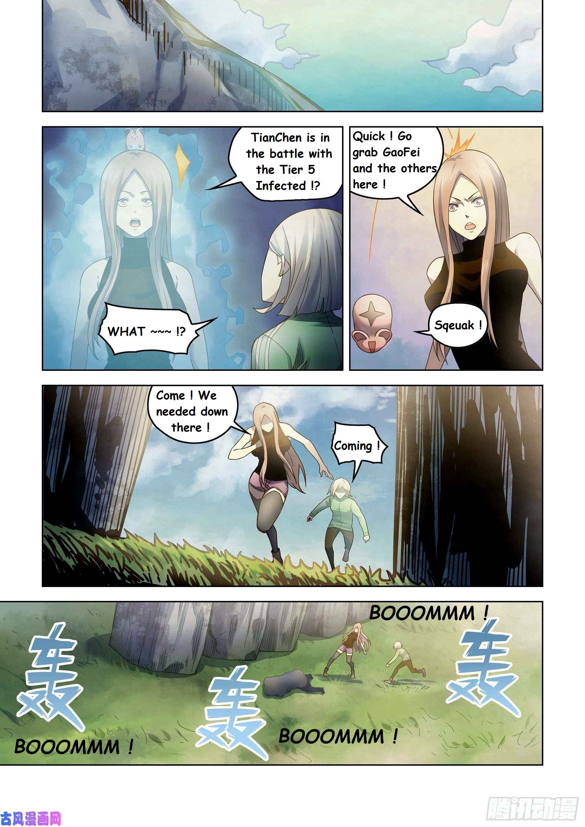 Chapter 401 - Page 14