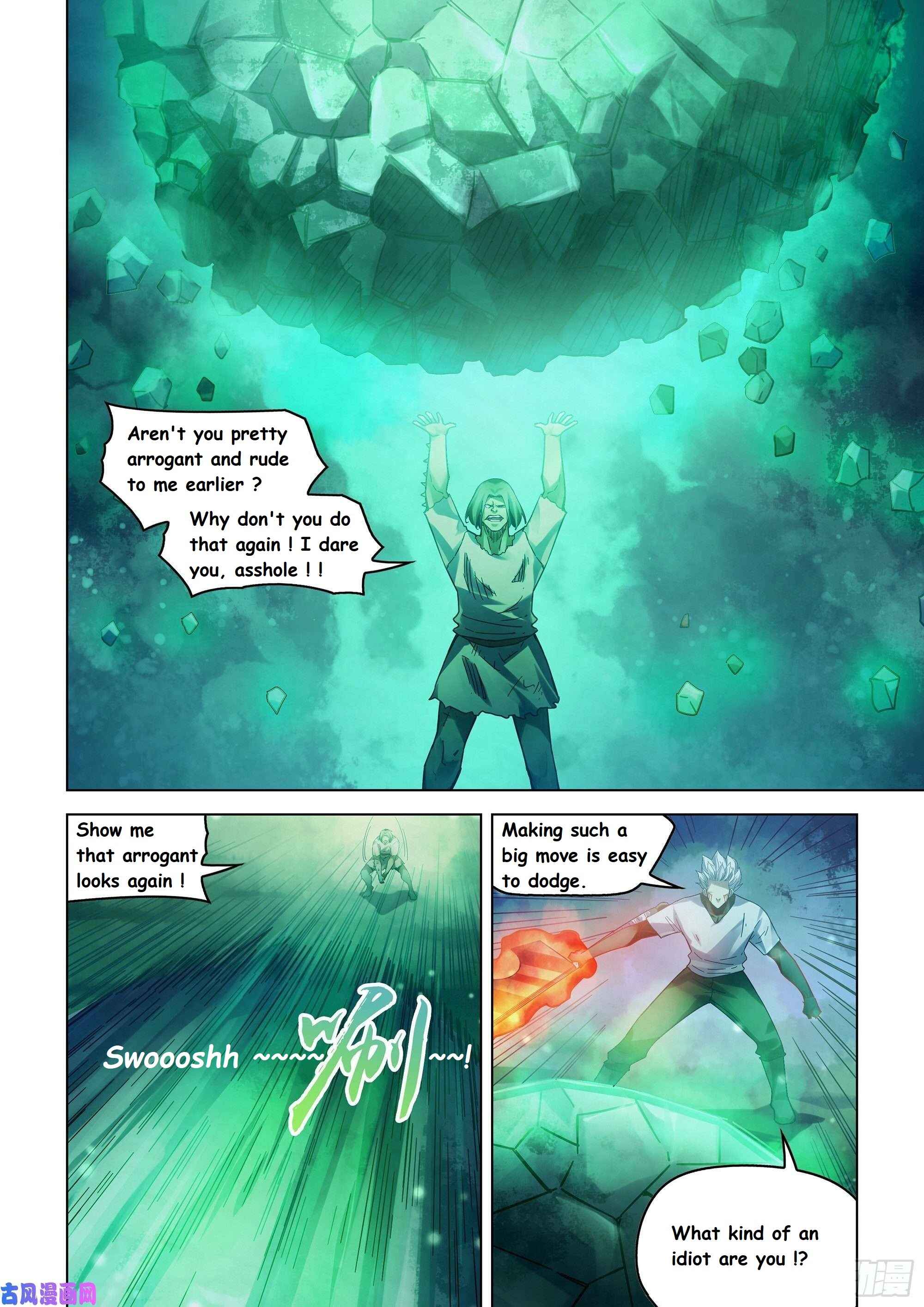 Chapter 401 - Page 5