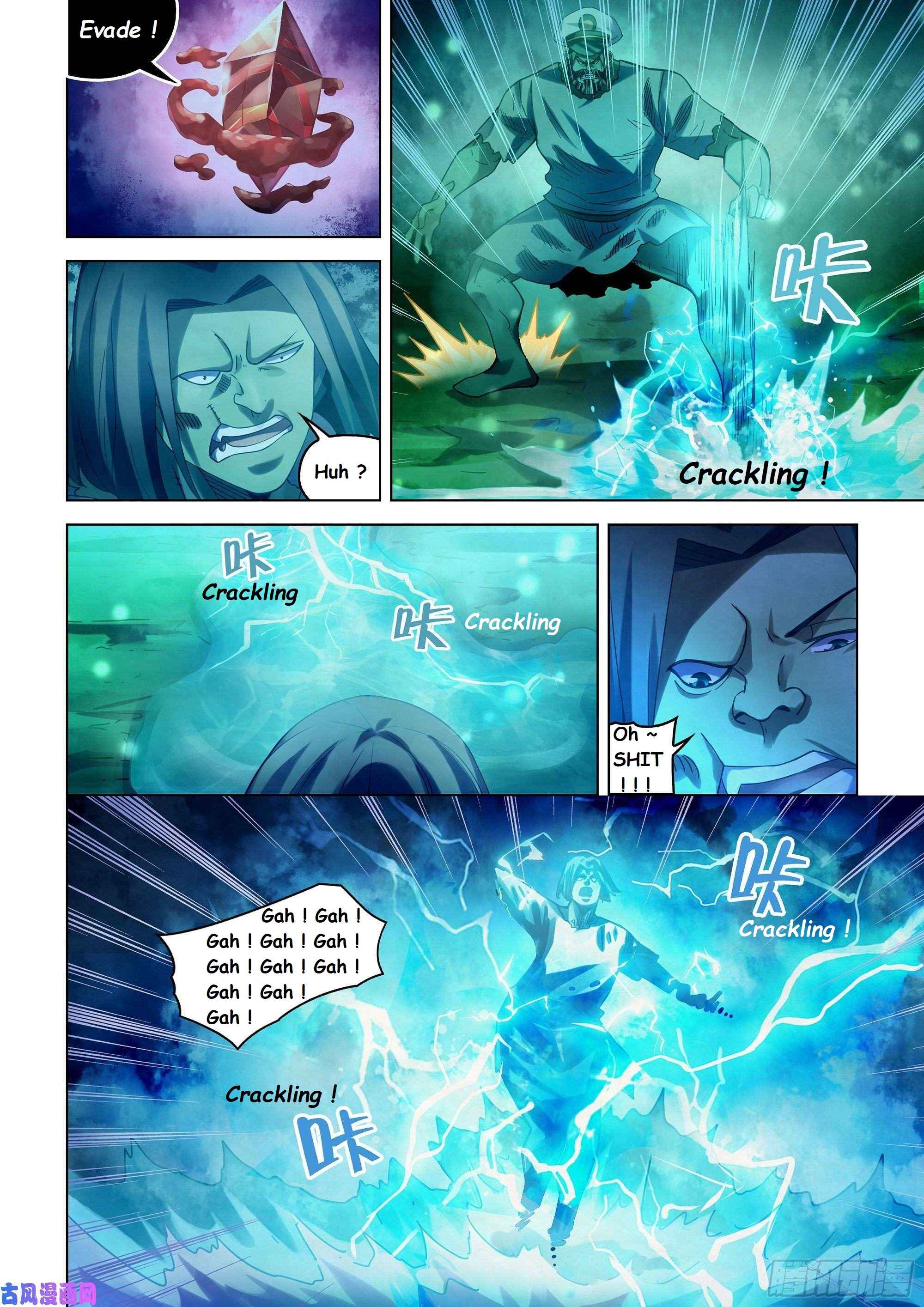 Chapter 401 - Page 9
