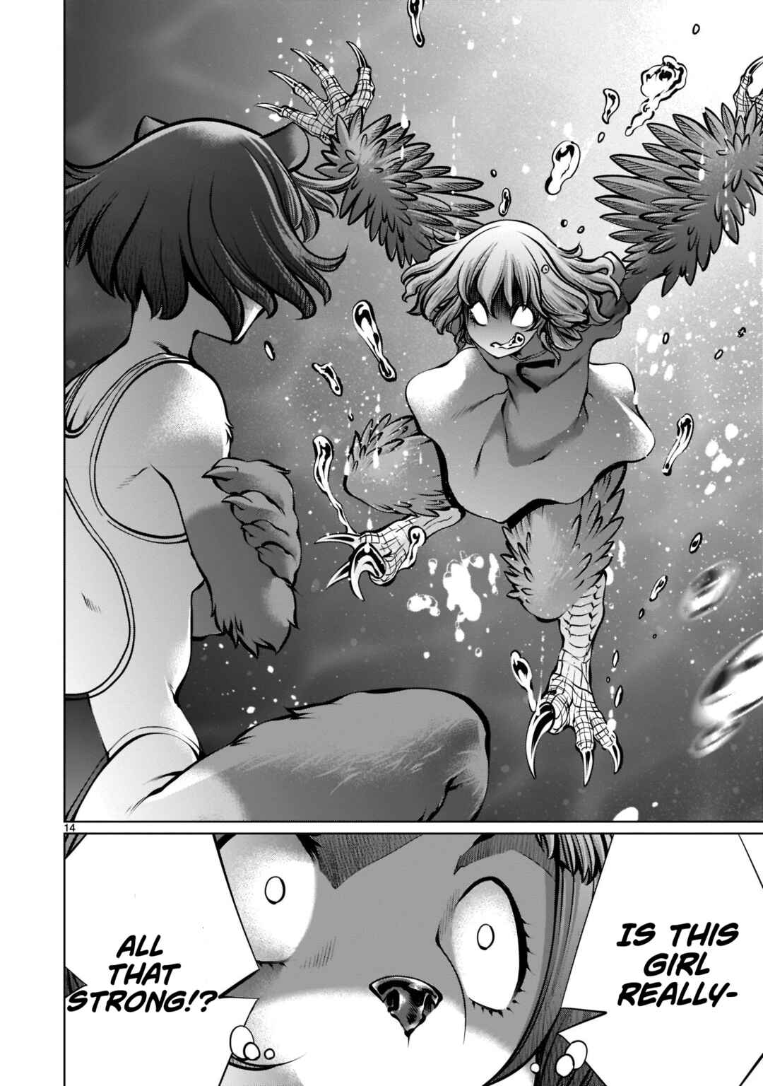 Chapter 104 - Page 12