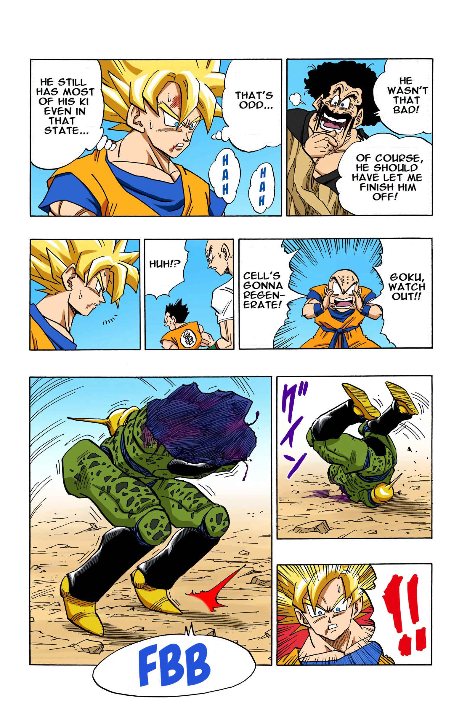 Chapter 401 - Page 9