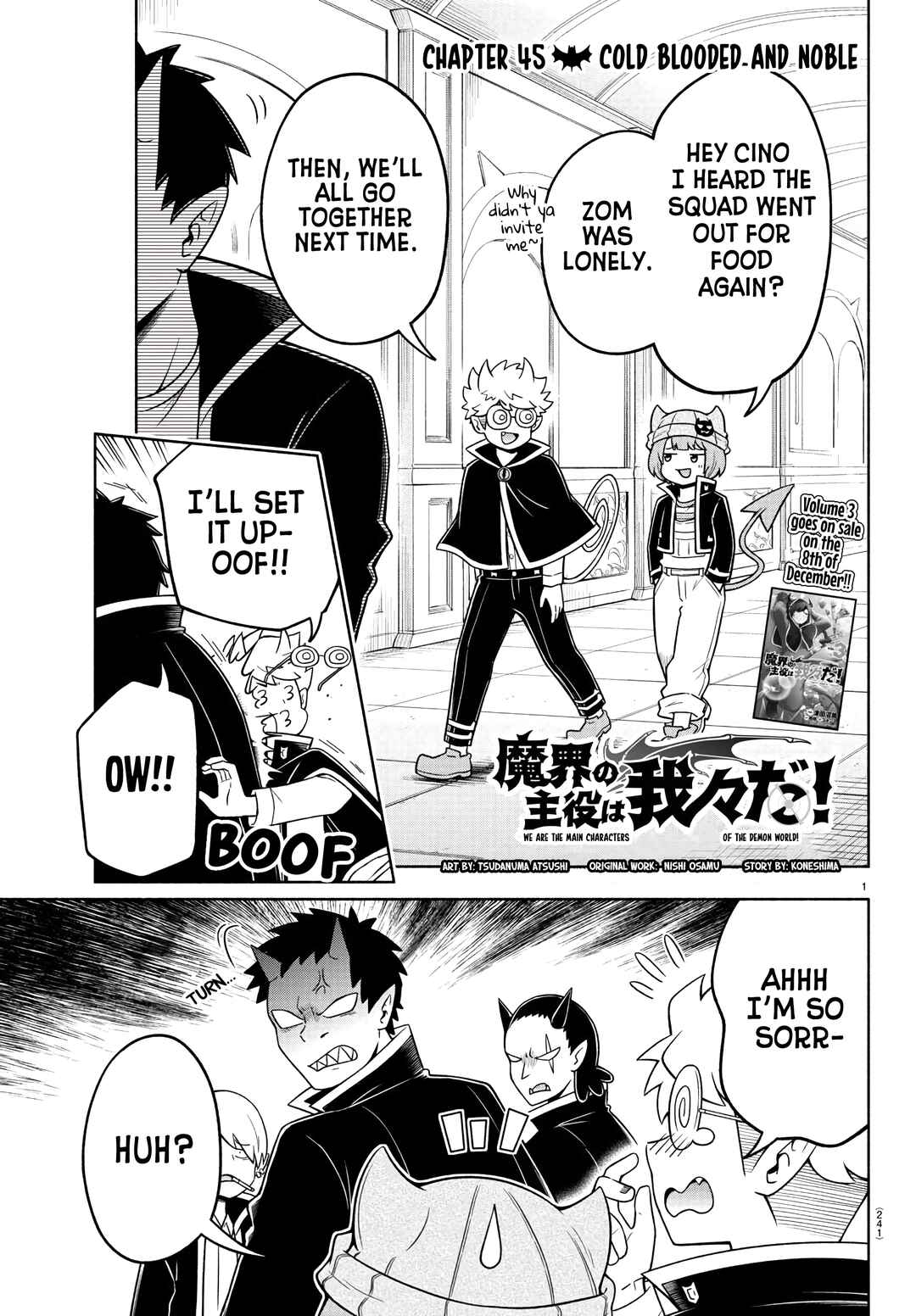 Chapter 45 - Page 1