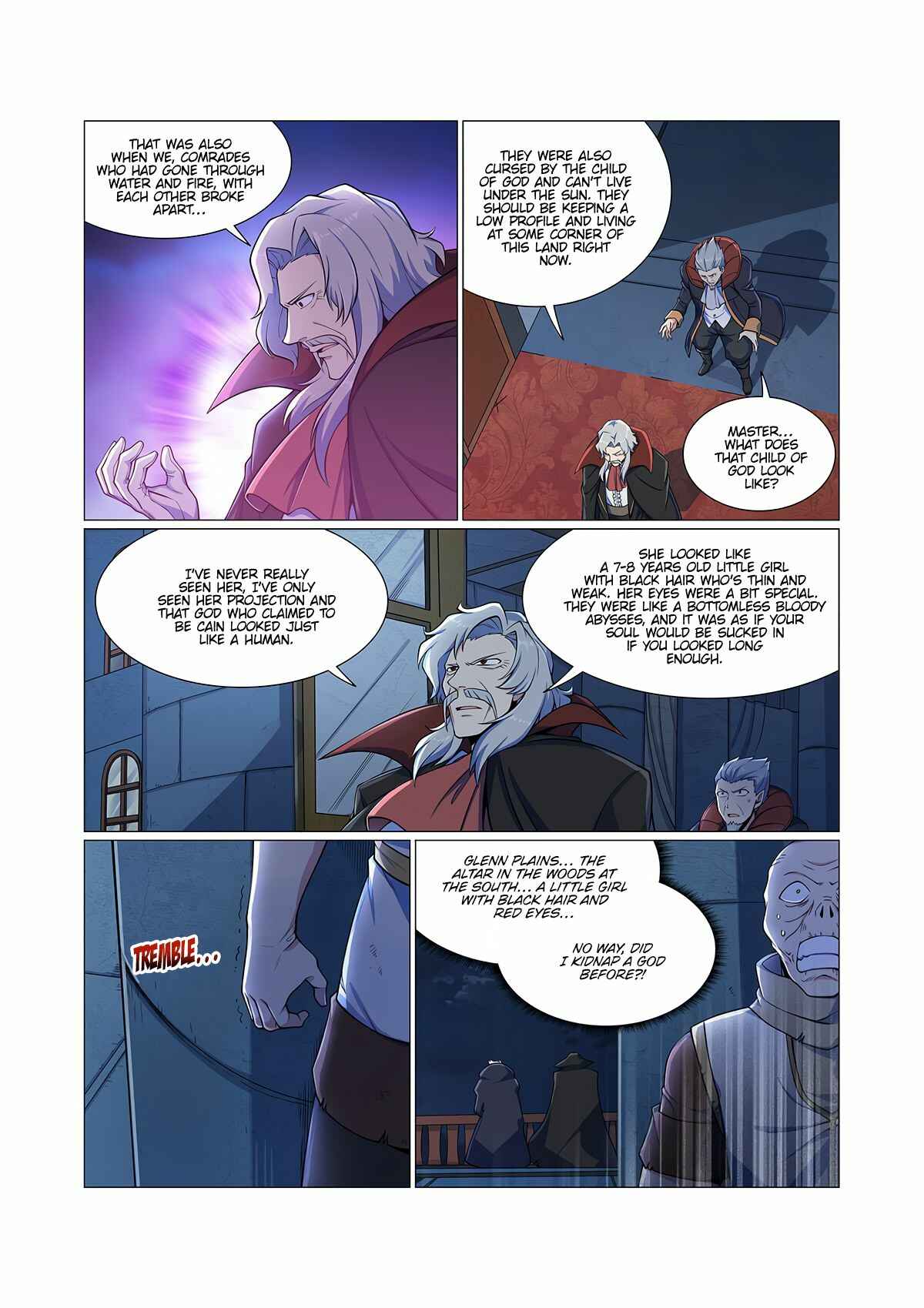 Chapter 261 - Page 12