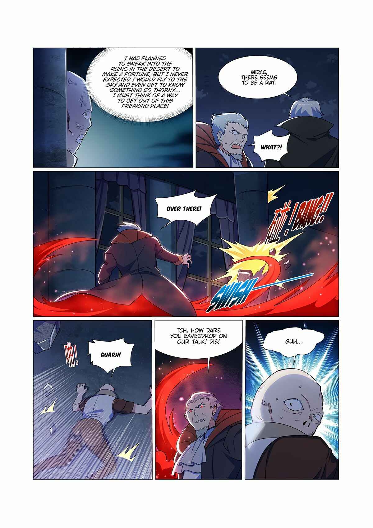 Chapter 261 - Page 13