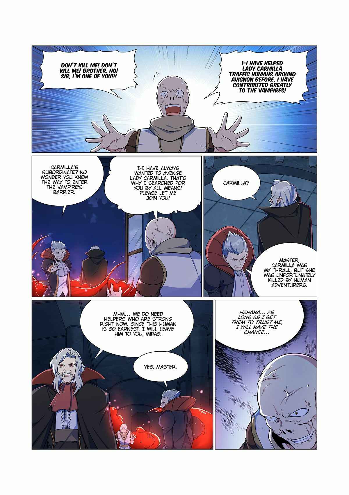 Chapter 261 - Page 14