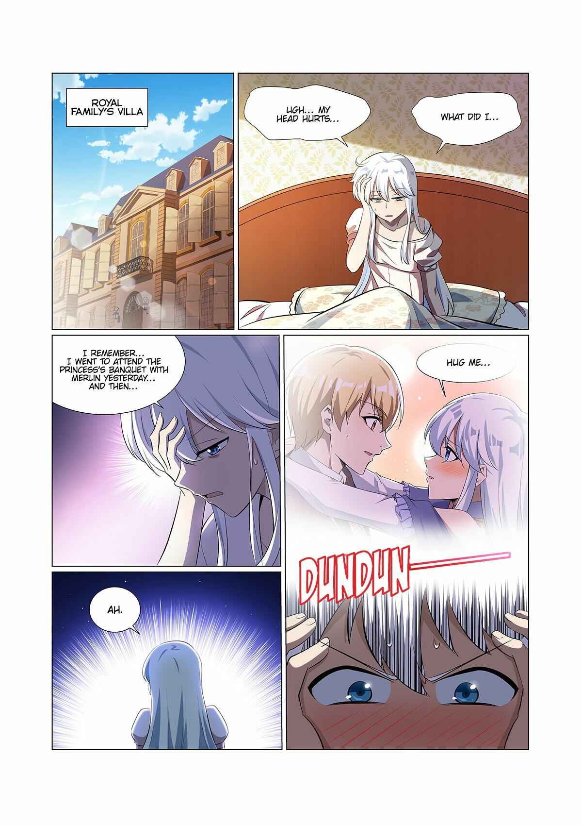 Chapter 261 - Page 2