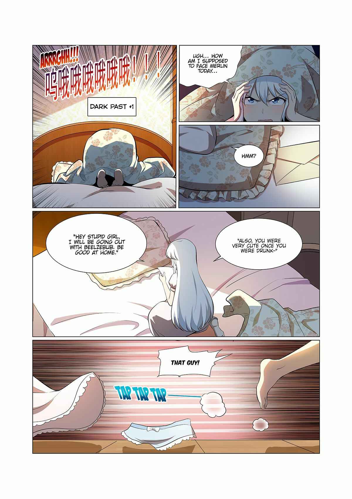 Chapter 261 - Page 3