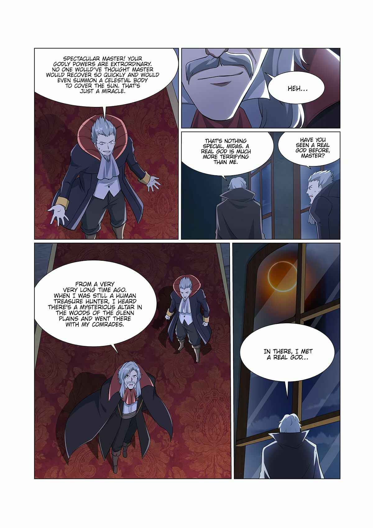 Chapter 261 - Page 8