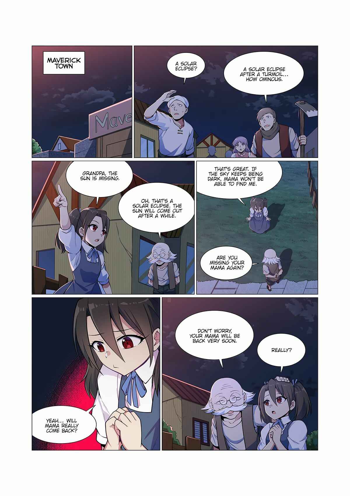 Chapter 261 - Page 9