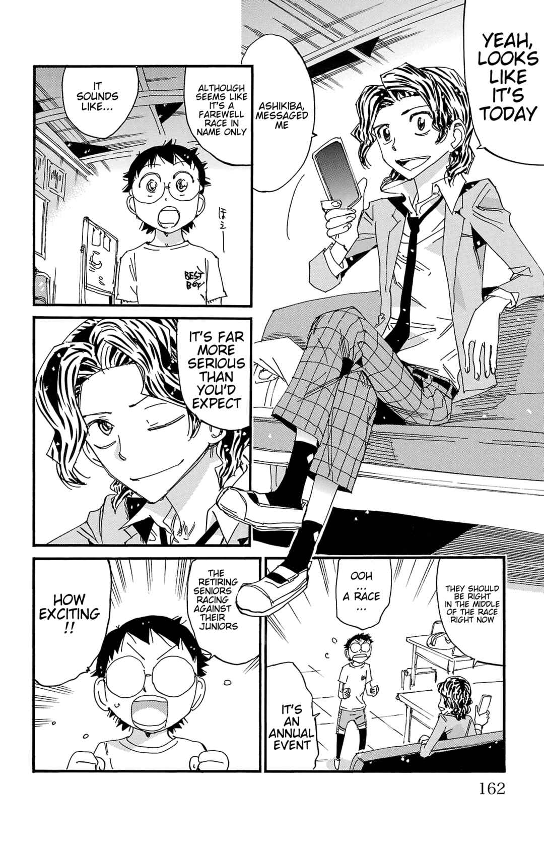 Chapter 685 - Page 21
