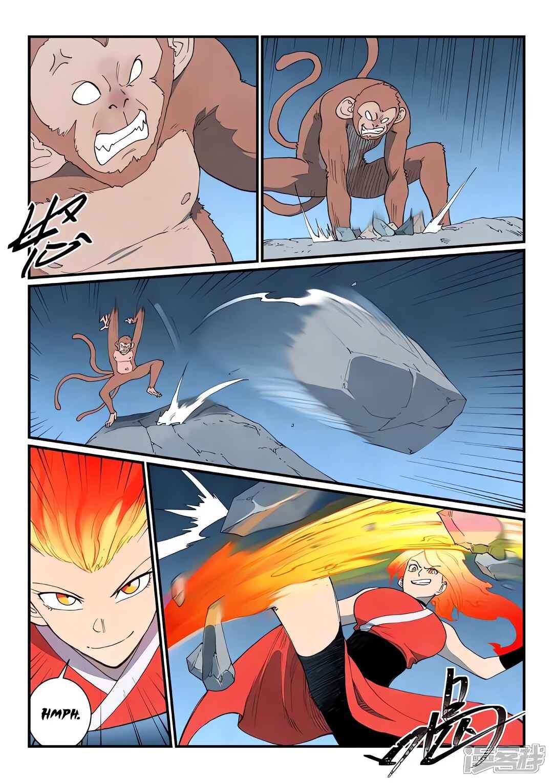 Chapter 865 - Page 10