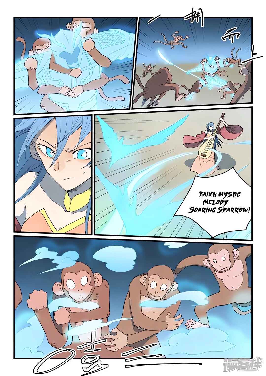 Chapter 865 - Page 9