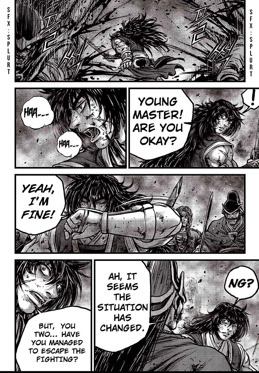 Chapter 597 - Page 12