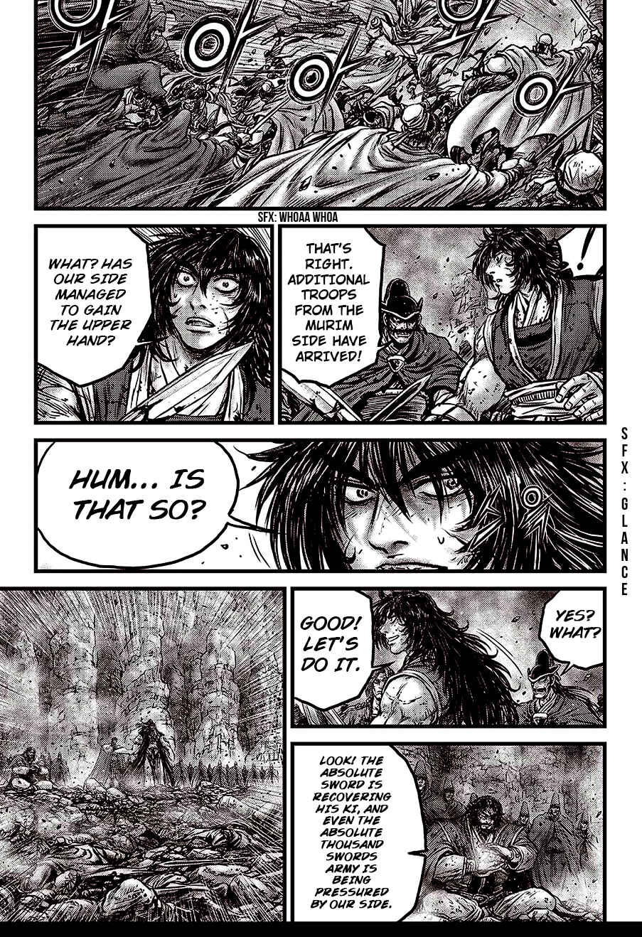 Chapter 597 - Page 13