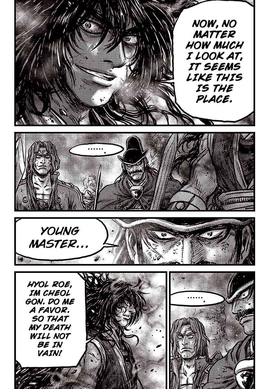 Chapter 597 - Page 19